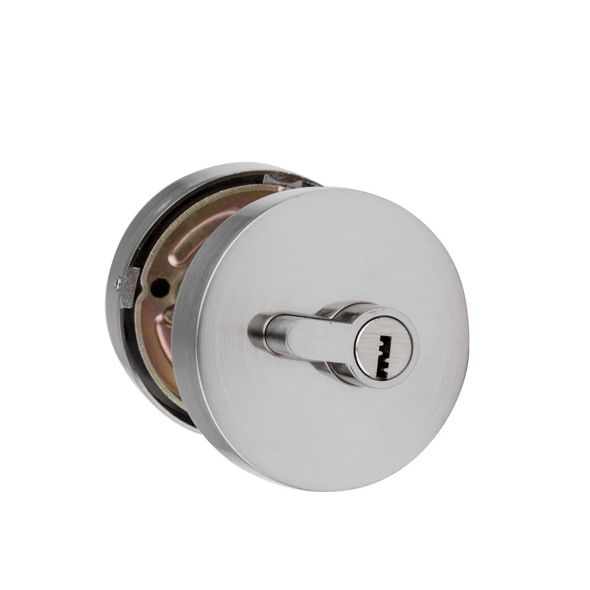 Dexter - Cerrojo Deluxe "O" Llave Mariposa As Ns