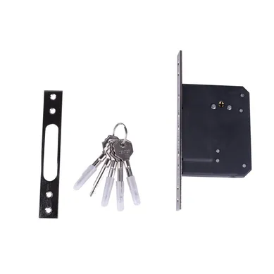 Cerrojo 4 Bulones Llave Tetra Ns