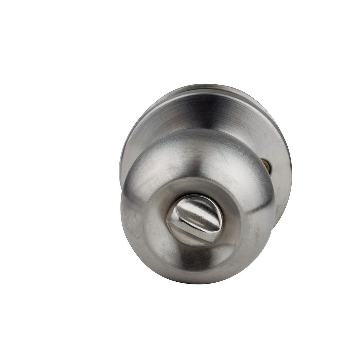 Dexter - Cerradura Perilla Tubular sin Llave Acero Inox. B. Pack