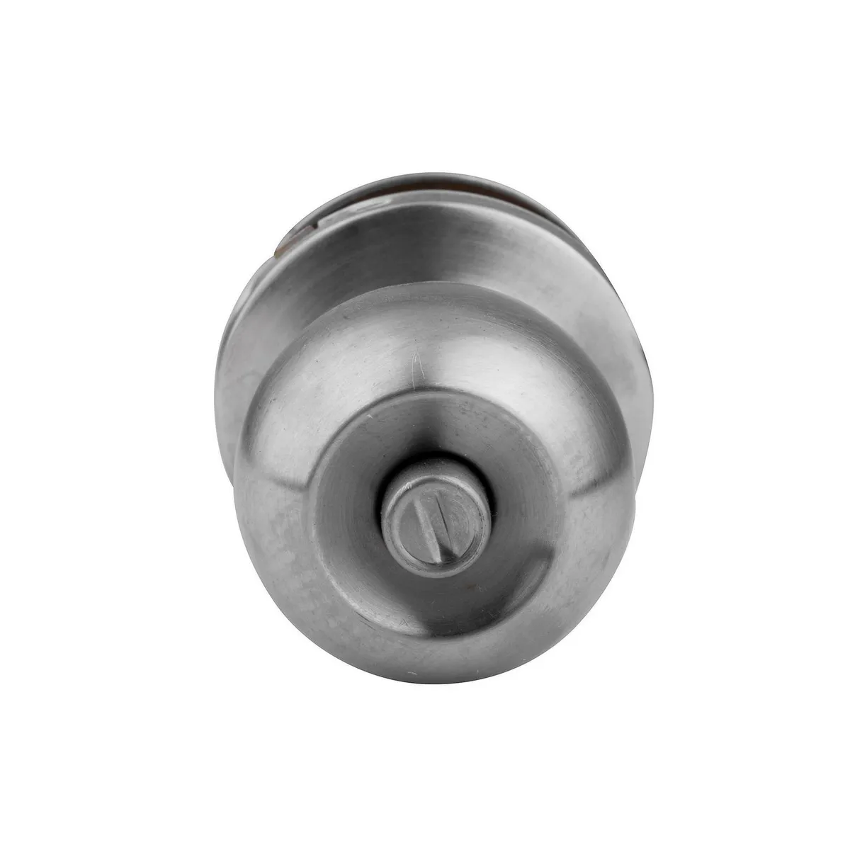 Dexter - Cerradura Perilla Cilindro sin Llave Acero Inox. B. Pack