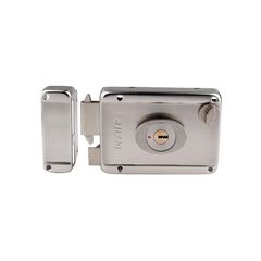 Cerradura Sobreponer Automático Gancho Llave As Ns