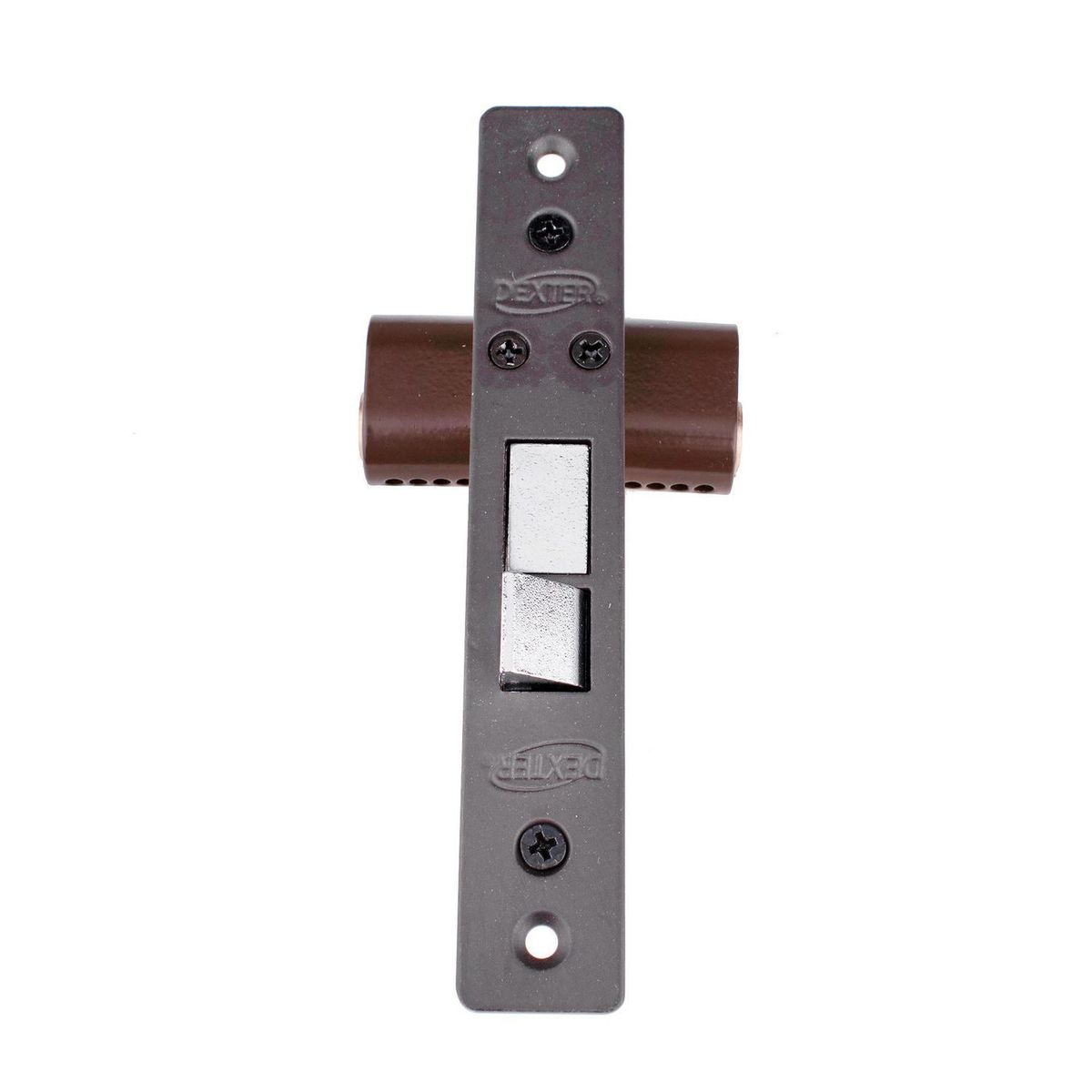 Dexter - Cerradura 100 Aluminio Manijas de Zamak Adk