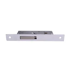 Cerradura X-300 Aluminio Paleta Blanca