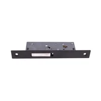 Cerradura X-300 Aluminio Paleta Adk