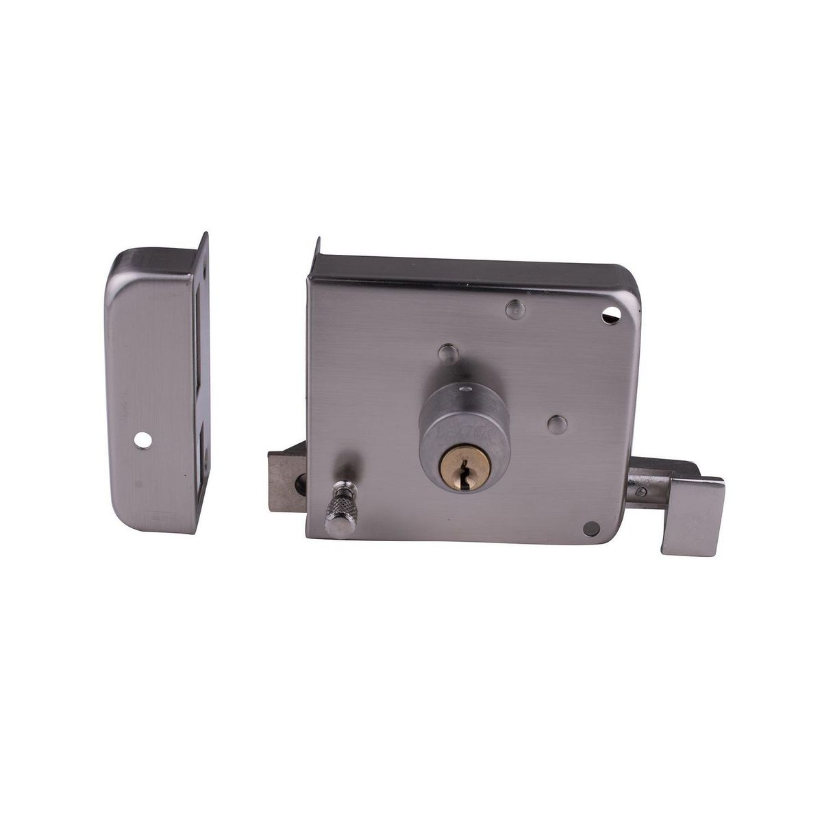 Dexter - Cerradura de Sobreponer Prearmada Izquierda