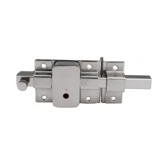 Cerradura de Barra Fija Llave Tetra Ns Derecha-B
