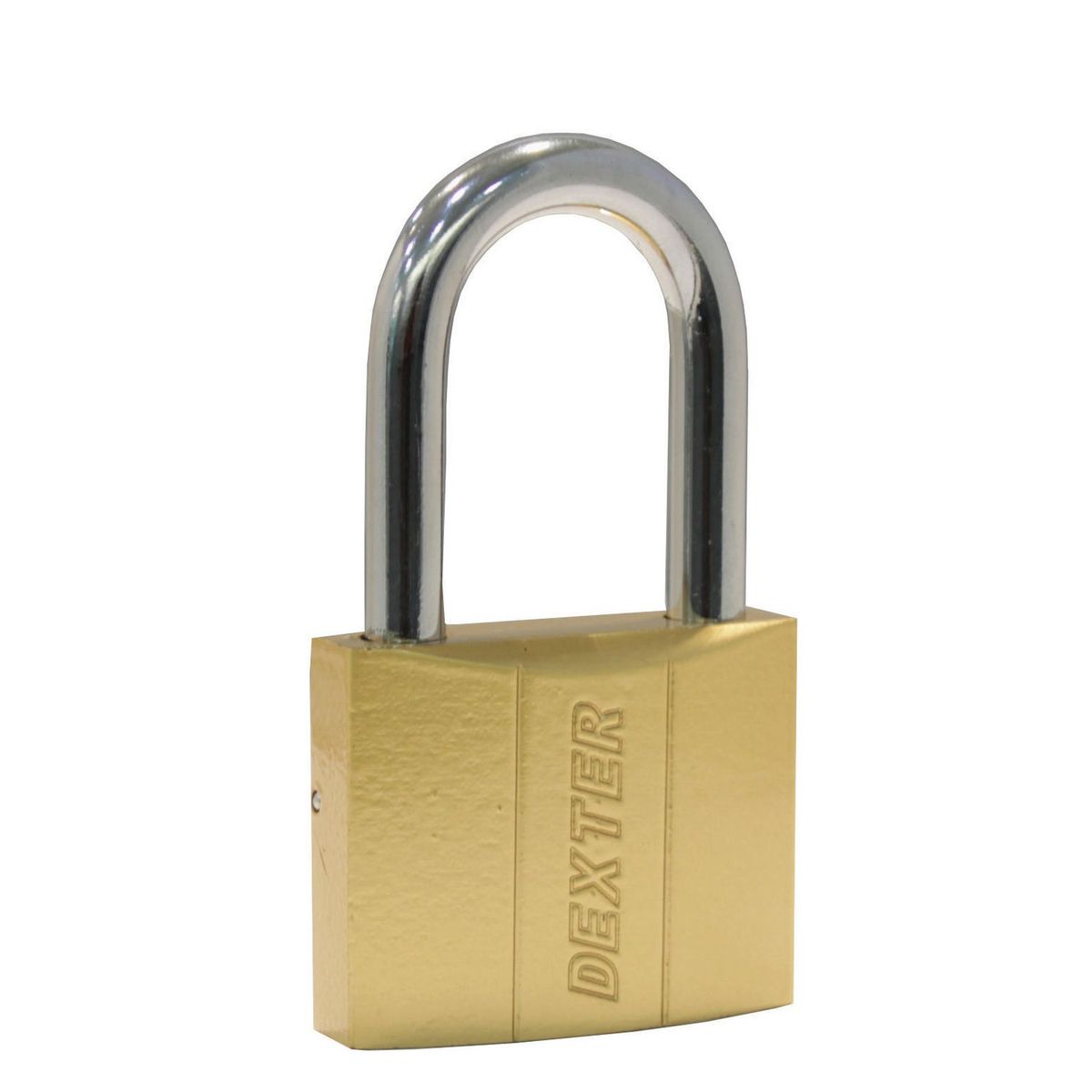 Dexter - Candado Latonado 40 mm