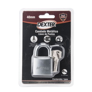 Candado Met�lico 40 mm