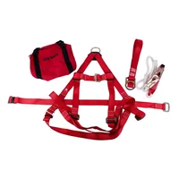 Juego de arnés contra caídas talla 40-44 4 piezas
