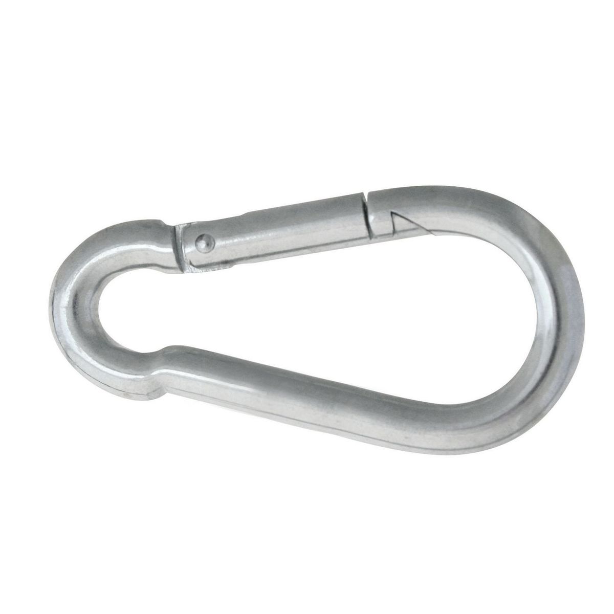 Fixser - Eslabón de Resorte Galvanizado 3/8"