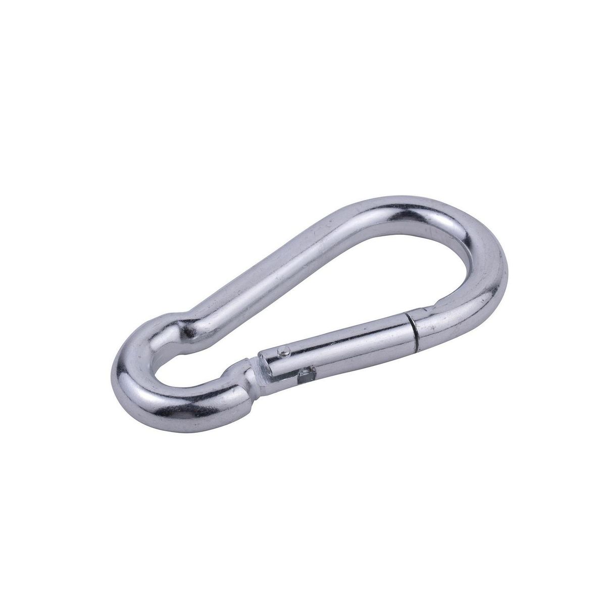 Fixser - Eslabón de Resorte Galvanizado 3/8"