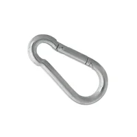 Mosquetón 1/4"