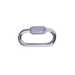 Eslabón de Unión con Rosca Galvanizado 1/8