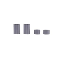 Casquillos 1/16" Aluminio Bolsa 2 Juegos