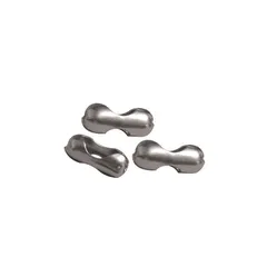 Conector cadena bola #10 10 pzs