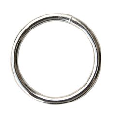 Anillo para Enganchar Soldado Fixser 1/4" X 2"