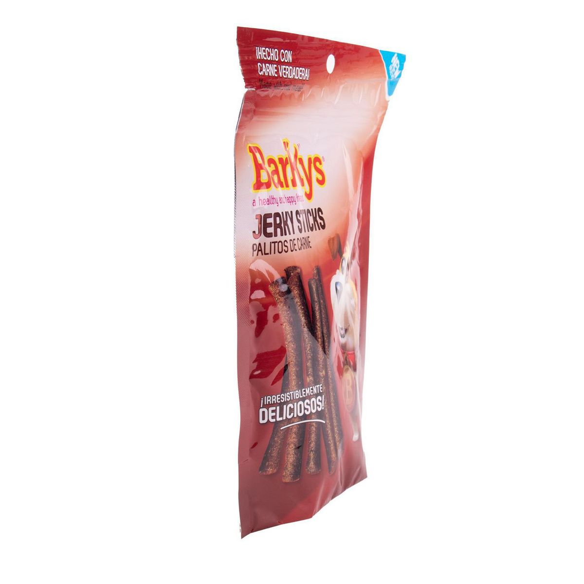 Barkys - Palitos para perro carne 100 g