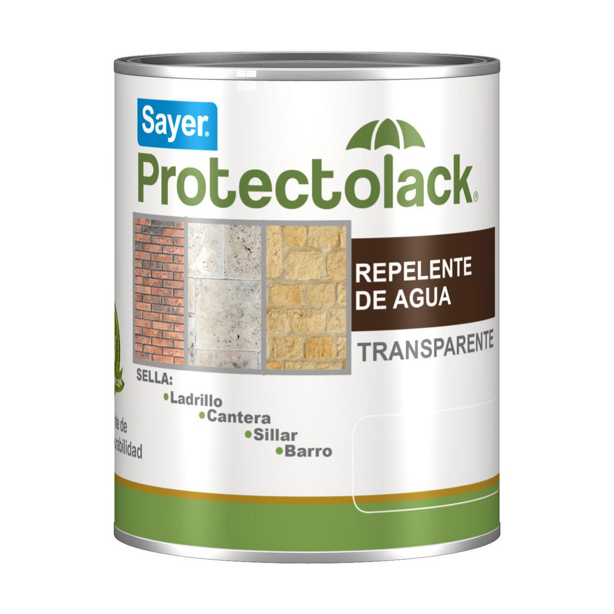 Barniz Impermealack Satinado 1L, marca Sayerlack - Foto Principal