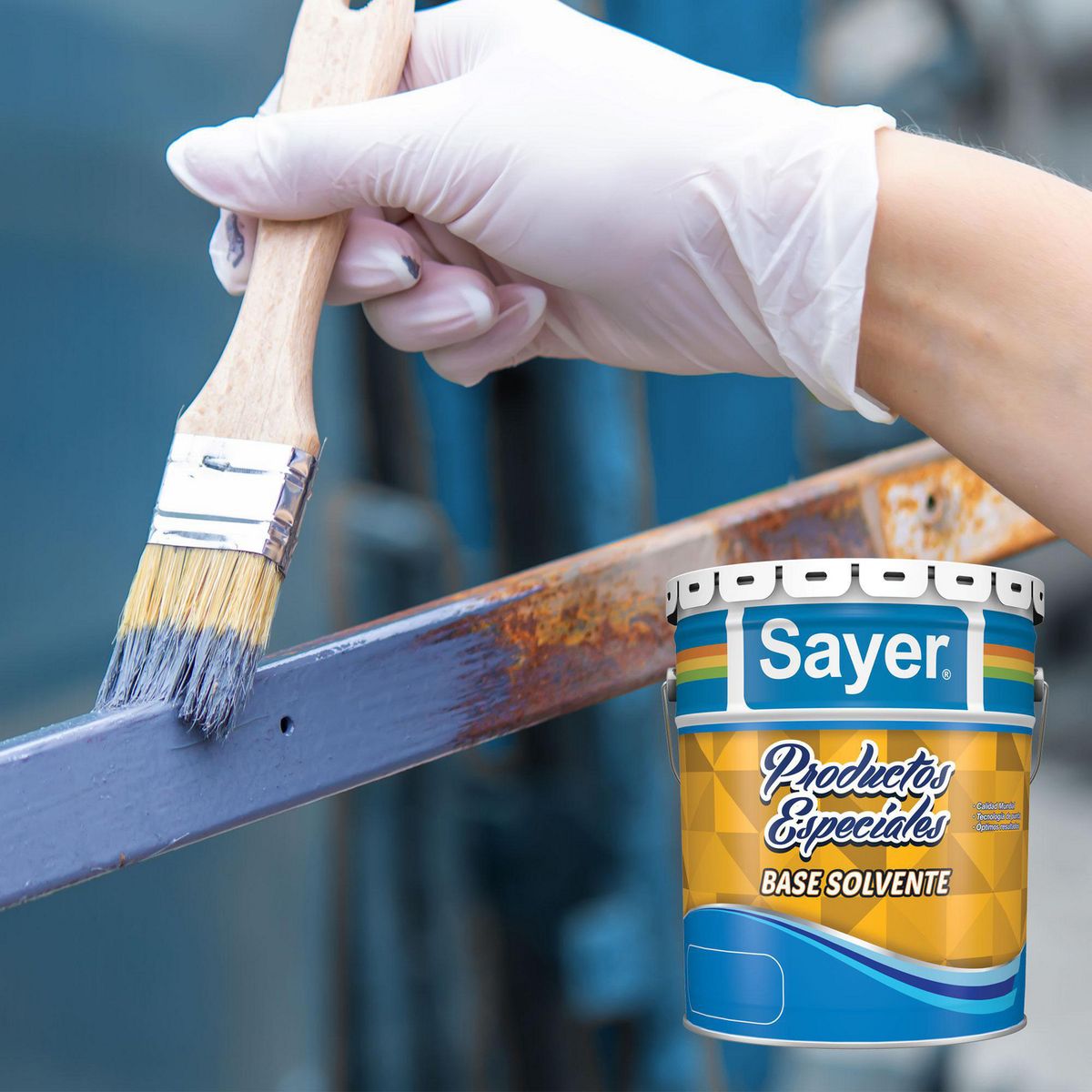 Sayerlack - Primario Anticorrosivo Gris 19L