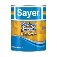 Pintura para alberca 4 L azul