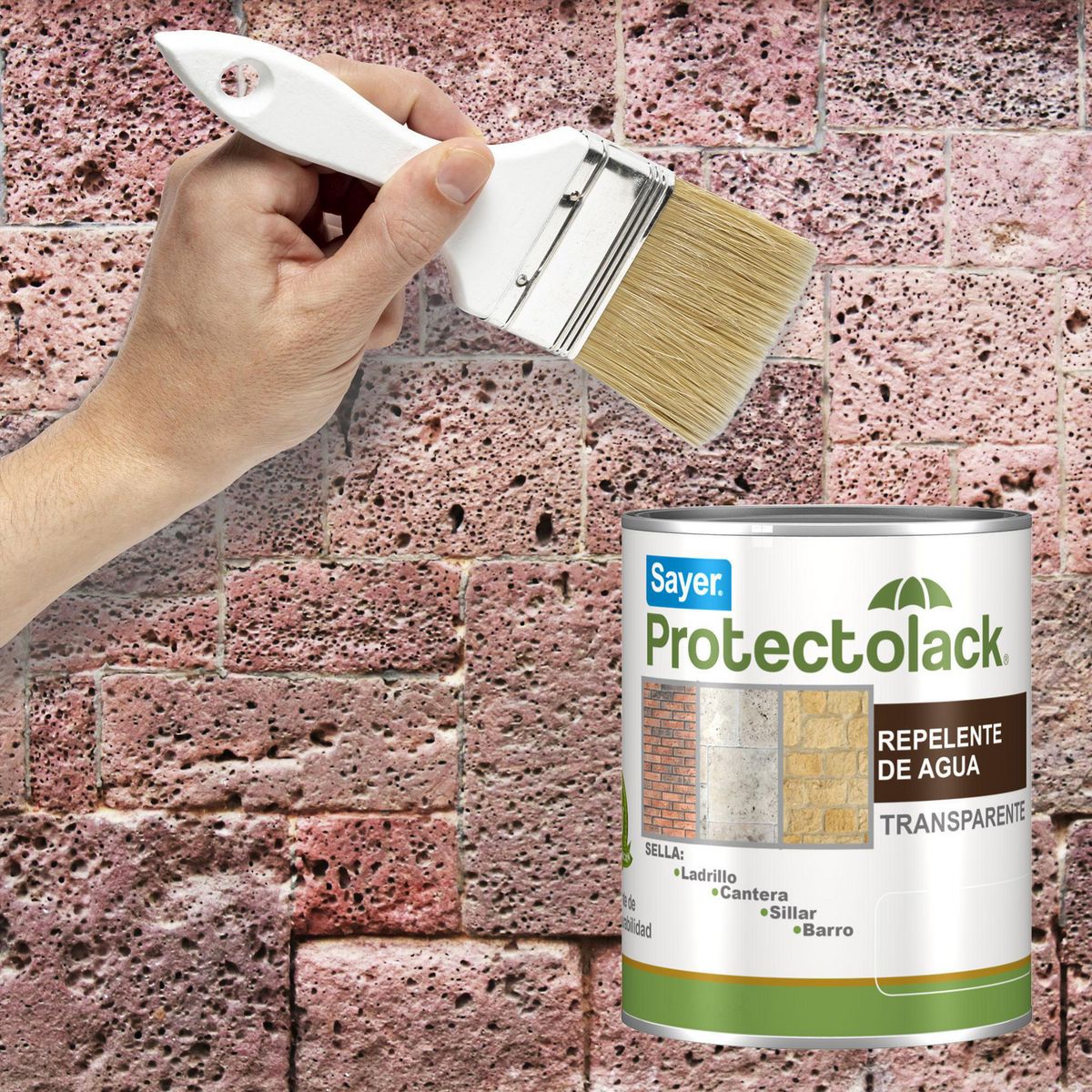 Sayerlack - Barniz Impermealack Wet Look 1L