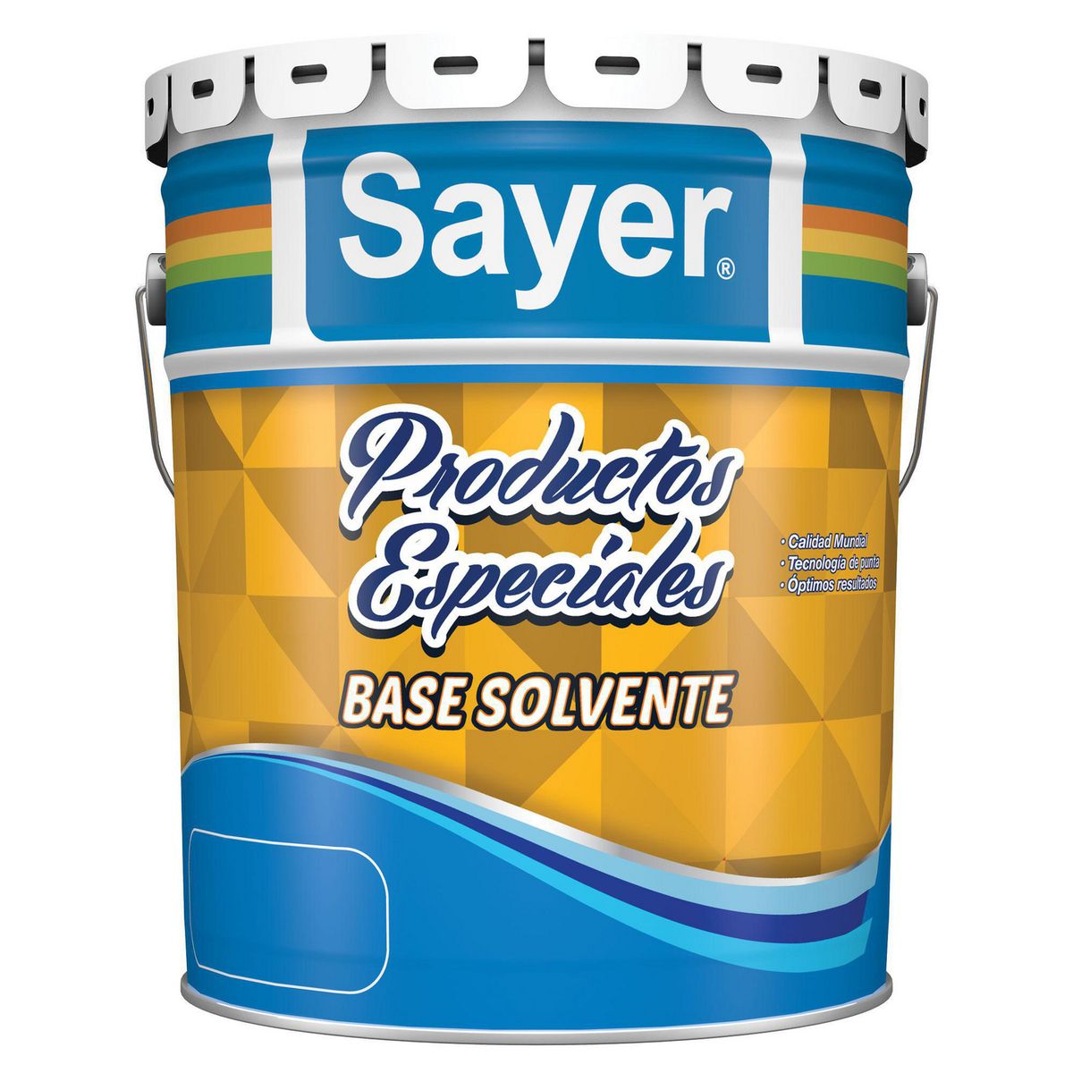 Sayerlack - Pintura para alberca blanca