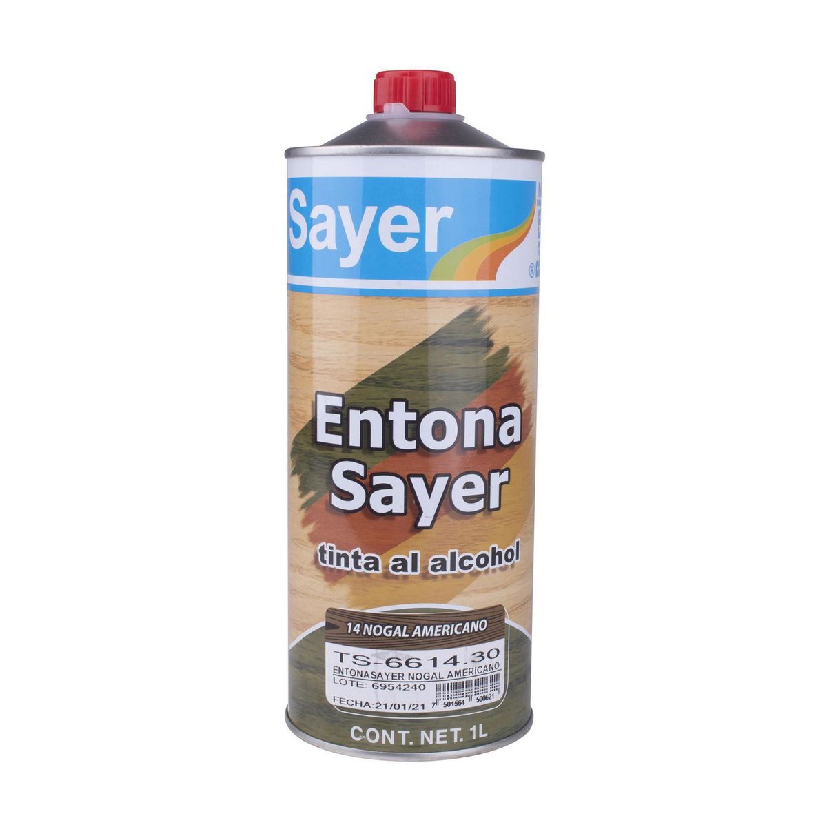 Sayerlack - Tinta nogal americano 1 L