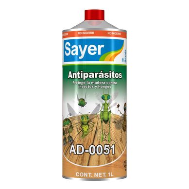 Preservante Fungicida 1 L