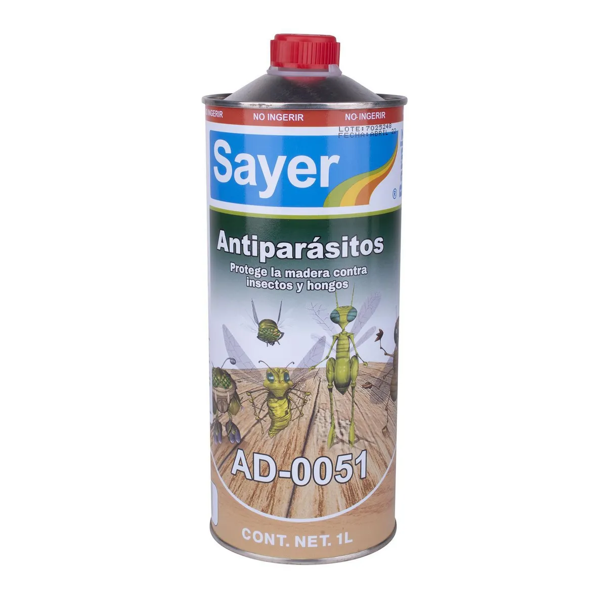 Sayerlack - Preservante Fungicida 1 L