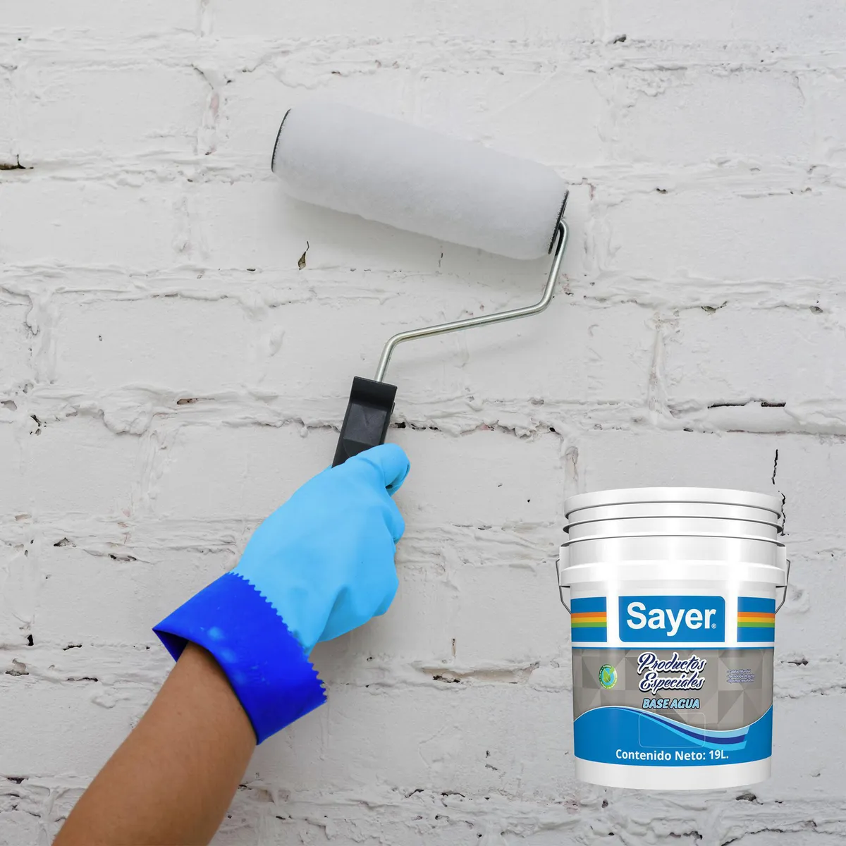 Sayerlack - Sellador para Muros Sellalack 5a1 19L