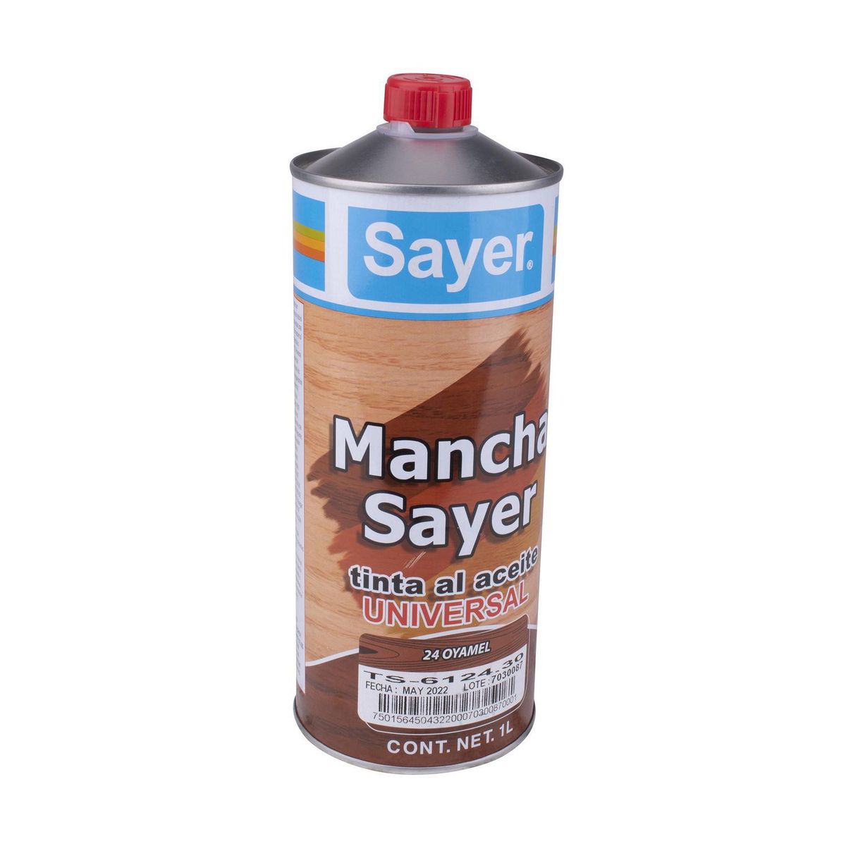 Tinta oyamel 1 L, marca Sayerlack - Foto 2