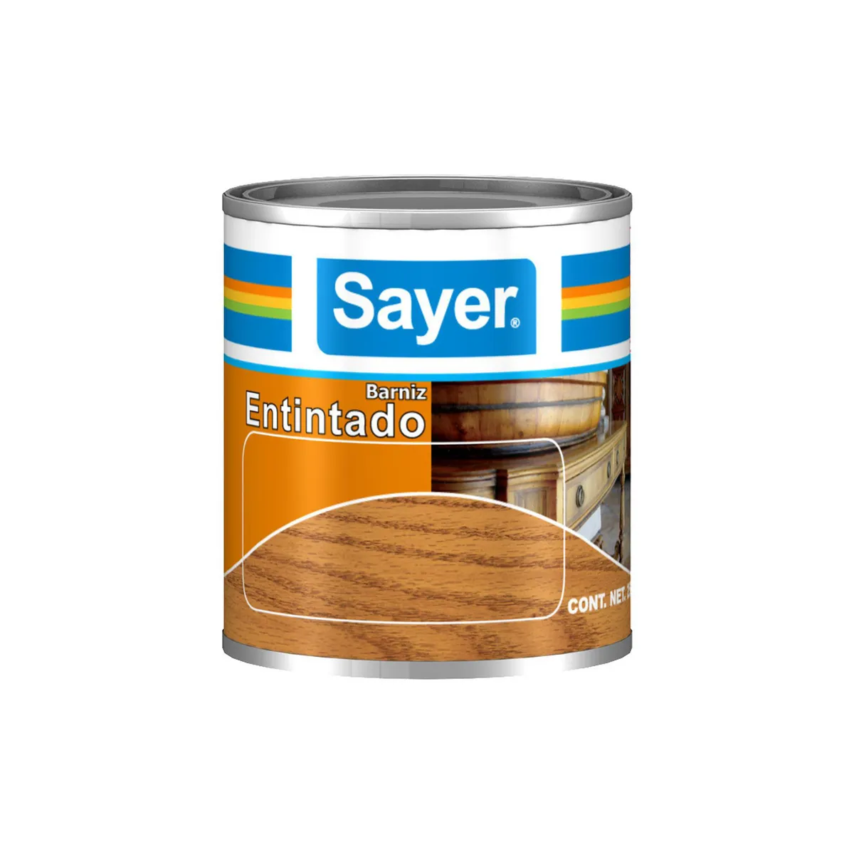 Barniz Nitrocelulosa 250 ml, marca Sayerlack - Foto Principal
