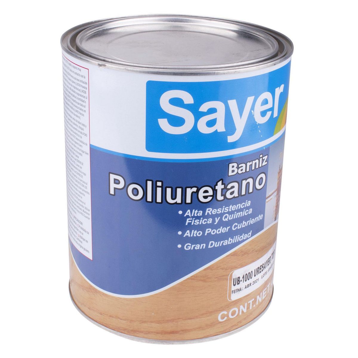 Barniz de Poliuretano, marca Sayerlack - Foto 2