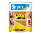 Barniz Poliuretano Interior Poly Lack 1 L Mate
