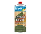Tinta caoba comercial 1 L