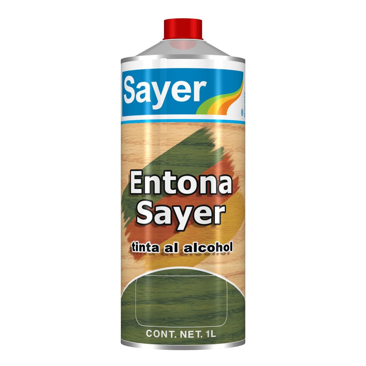 Sayerlack - Tinta ciprés 1 L