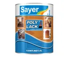 Barniz Poliuretano Exterior Poly Lack 4 L Semimate