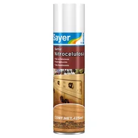 Barniz Nitrocelulosa Blanca Brillante 425 ml