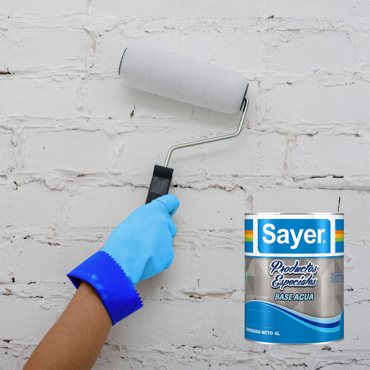 Sayerlack - Sellador para Muros Sellalack 5a1 19L