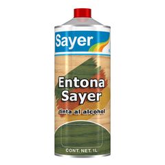 Tinta verde ficus 1 L