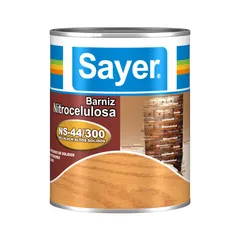 Sellador Para Madera 1 L