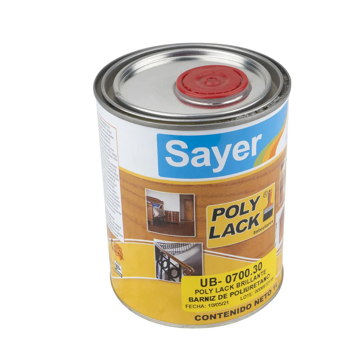 Sayerlack - Barniz de Poliuretano Interior