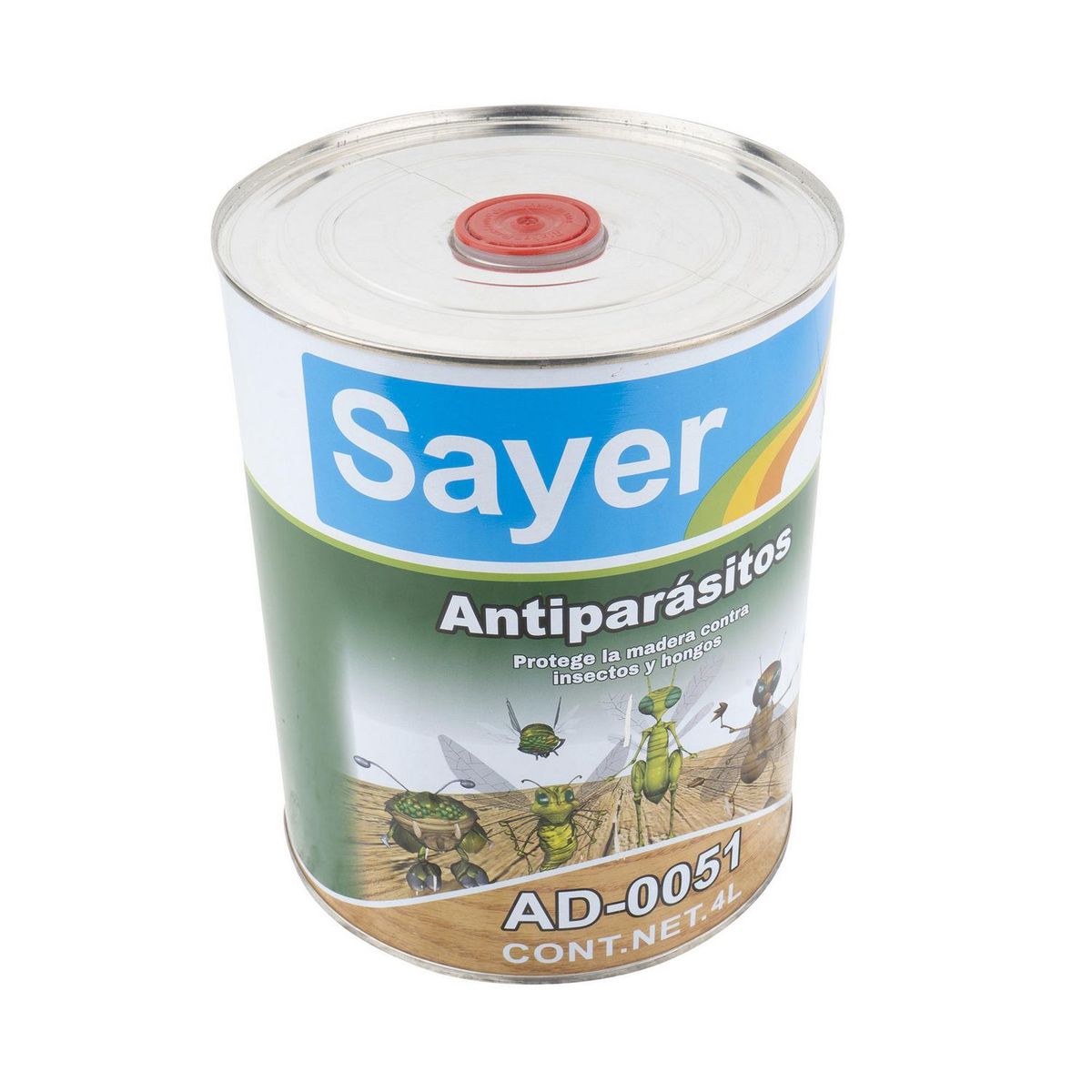 Sayerlack - Preservante Fungicida 4 L