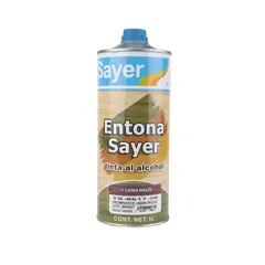 Tinta caoba inglés 1 L