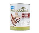 Barniz Protector Exterior 1 L Brillante