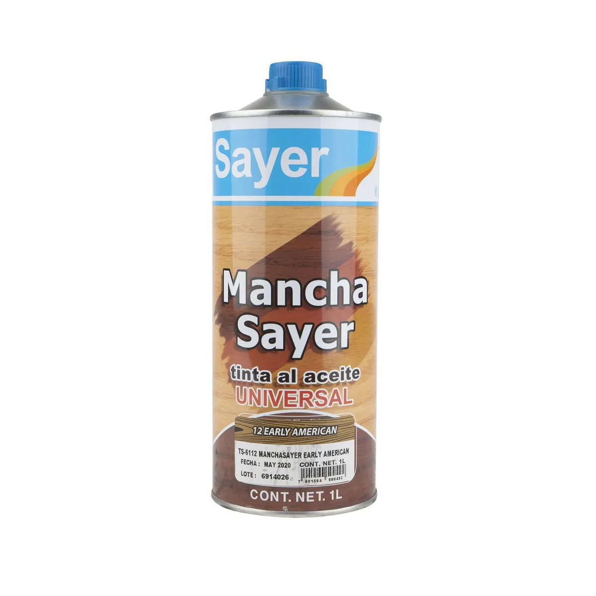 Tinta early american 1 L, marca Sayerlack - Foto Principal