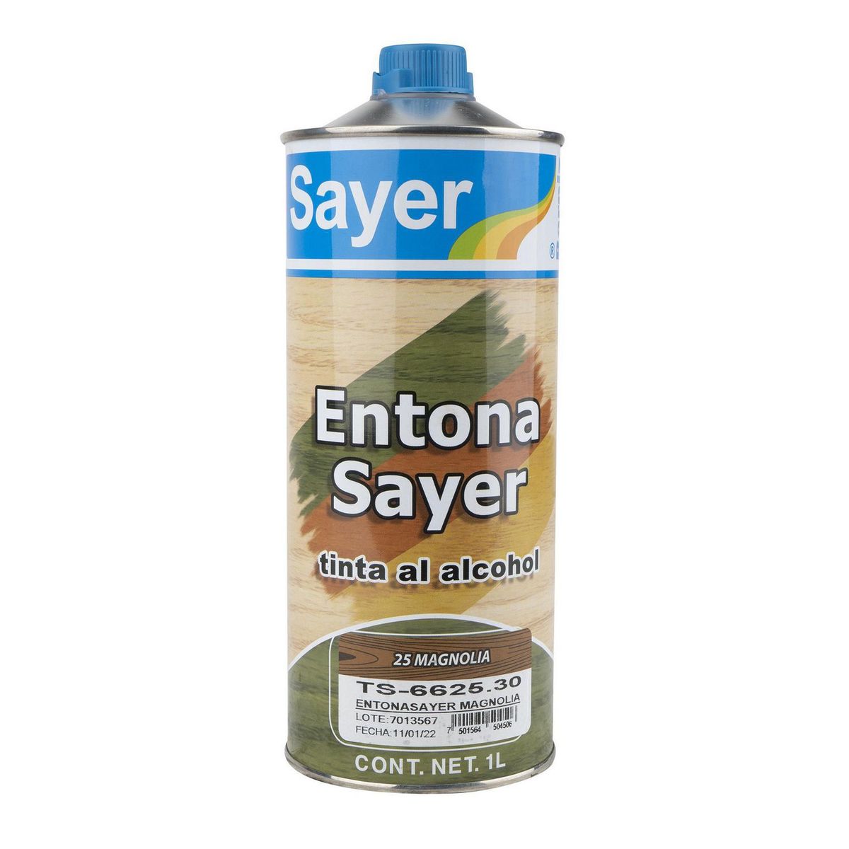 Tinta magnolia 1 L, marca Sayerlack - Foto Principal