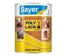 Barniz poliuretano interior Poly Fond 4 L