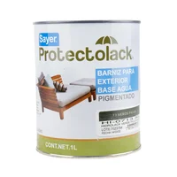 Barniz Base Agua Exterior 1 L