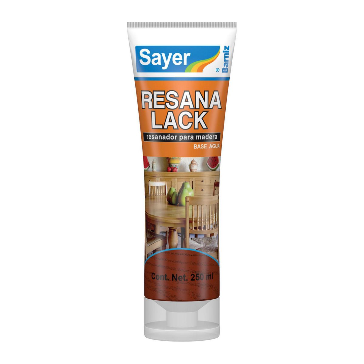 Sayerlack - Resanador para Madera Caoba 250 ml